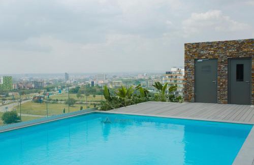 East Legon Apartment | Accra Luxury Apartments at Loxwood