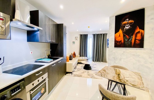 East Legon Apartment | Accra Luxury Apartments at Loxwood