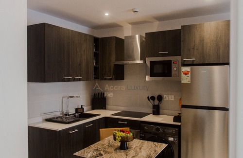 East Legon Apartment | Accra Luxury Apartments at Loxwood
