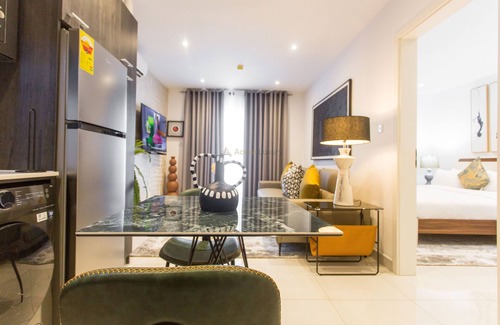 East Legon Apartment | Accra Luxury Apartments at Loxwood