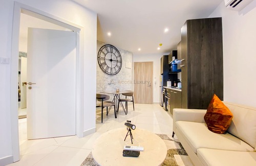 East Legon Apartment | Accra Luxury Apartments at Loxwood