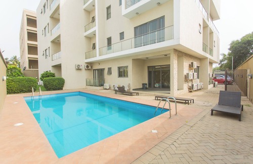 Labadi Apartment | Accra Luxury Apartments at Avant Garde