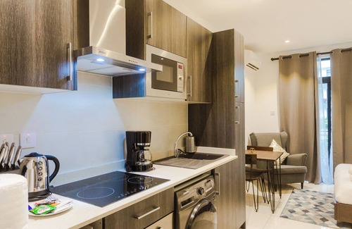 Cantonments Apartment | Accra Luxury Apartments at The Gardens