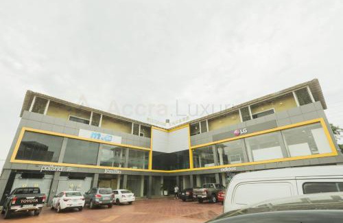 East Legon Apartment | Accra Luxury Apartments @ Silicon Square