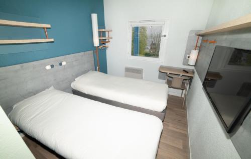 Saint-Francois d'Assise Hotel | Accueil Hotel Besançon