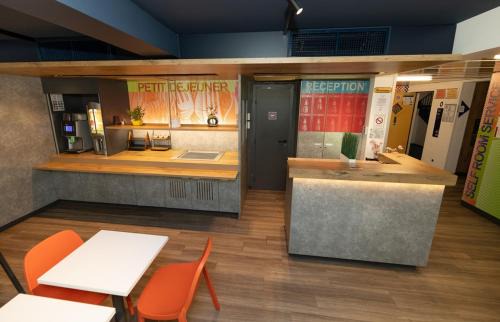 Saint-Francois d'Assise Hotel | Accueil Hotel Besançon