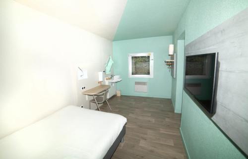 Saint-Francois d'Assise Hotel | Accueil Hotel Besançon