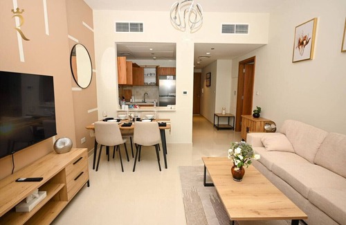Abu Dhabi Apartment | Ace 1BR-Apartment in Al reem Julphar 1006
