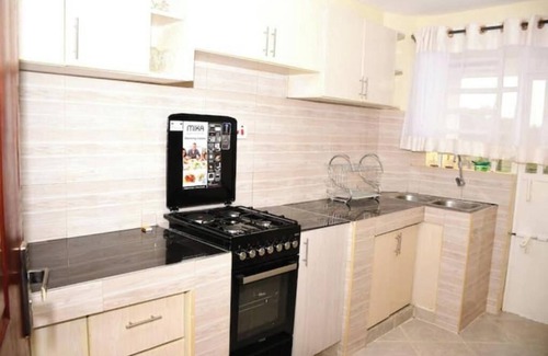 Kitale Apartment | Ace full-furnished in Kitale@360