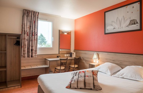 Le Coudray Hotel | ACE Hôtel Chartres
