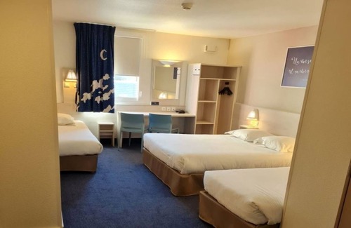 Venissieux Hotel | ACE Hôtel Lyon Vénissieux