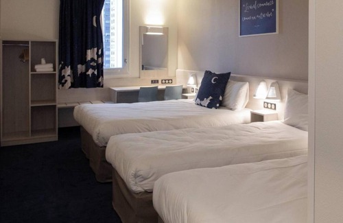 Venissieux Hotel | ACE Hôtel Lyon Vénissieux
