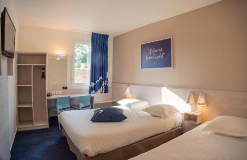 Saint-Etienne-du-Rouvray Hotel | ACE Hôtel Rouen Parc des Expositions
