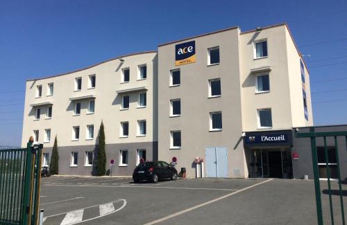 Poitiers Hotel | Ace Hotel Poitiers