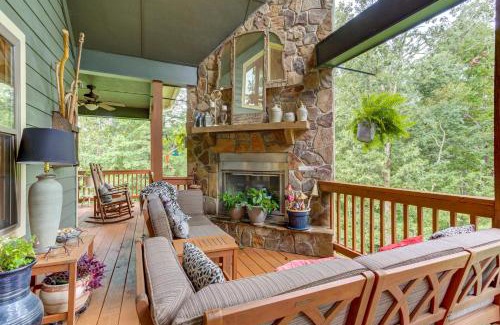 Ellijay House | Ace in the Hole Home