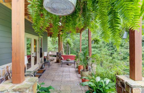 Ellijay House | Ace in the Hole Home