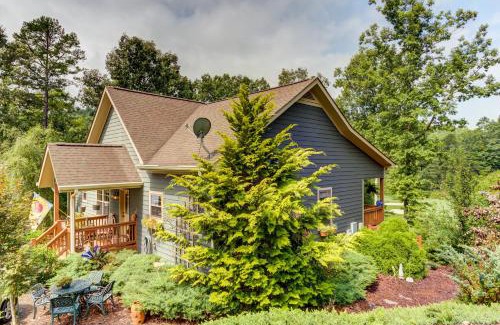 Ellijay House | Ace in the Hole Home