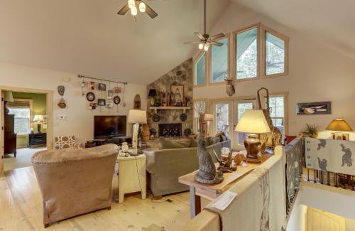 Ellijay House | Ace in the Hole Home