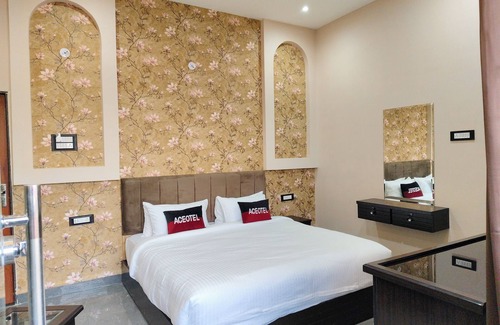 Biaora Resort | Aceotel Resorts Sanwariya Grand's