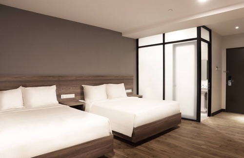 Kampung Haji Abdullah Hukum Hotel | ACES Hotel Kuala Lumpur