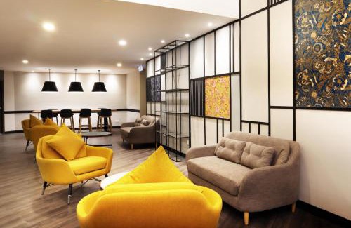 City Centre Hotel | ACES Hotel Kuala Lumpur
