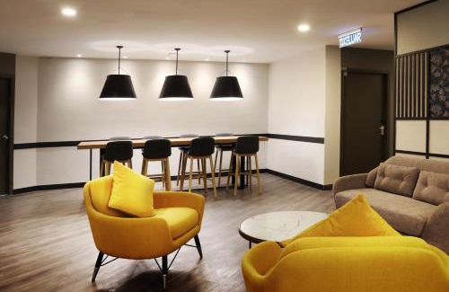 City Centre Hotel | ACES Hotel Kuala Lumpur