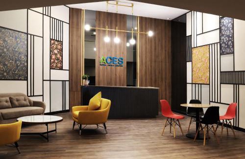 City Centre Hotel | ACES Hotel Kuala Lumpur