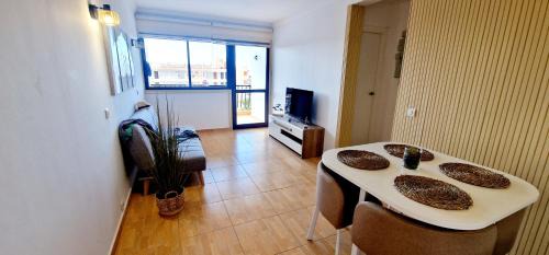 Los Cristianos Apartment | Achacay 2 bedrooms pool view