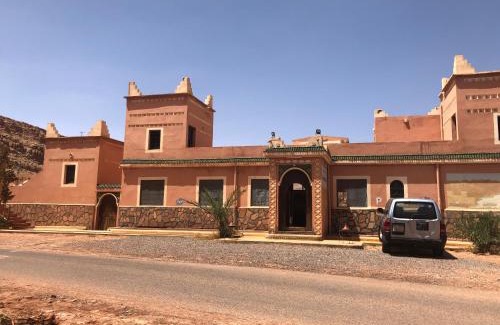 Tamedakhte Hotel | ACHAHOUD CHEz LA BELLE FIBULLE