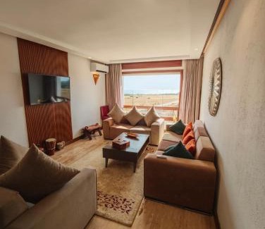 Achakkar Apartment | Achakar Hills , Piscine , Vue & Accès à la mer