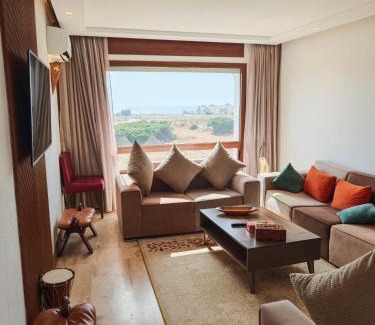 Achakkar Apartment | Achakar Hills , Piscine , Vue & Accès à la mer