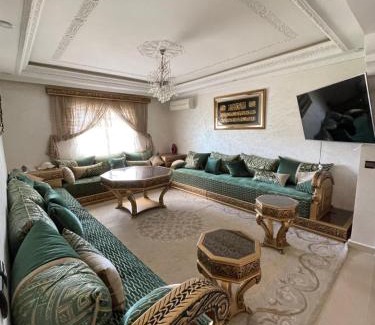 Achakkar Apartment | Achakar playa - piscine - wifi