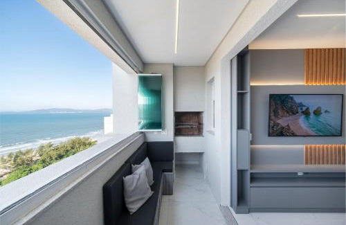 Tabuleiro dos Oliveiras Apartment | Achei Itapema Vista mar incrível no Sky Bridge