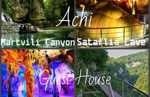 Makhinjauri House | Achi Guest House