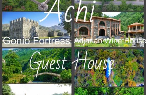 Makhinjauri House | Achi Guest House