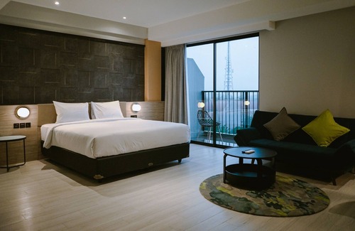 Jatiwangi Hotel | Achiera Hotel and Convention Jatiwangi
