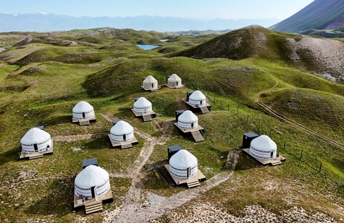 Osh Region RV Rental | Achik Tash Base Camp Ak Sai Travel