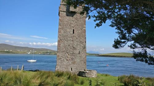 Achill Sound House | Achill Island Holiday home by the Sea