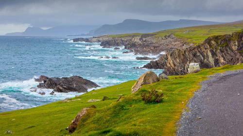 Achill Sound House | Achill Island Holiday home by the Sea