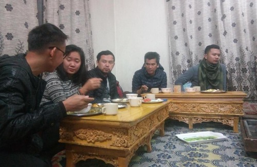 Leh House | Achina