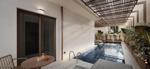 Kalamata Apartment | Achinos - Kalamata Mediterranean Suites