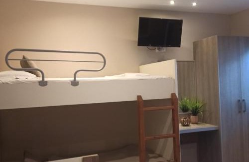 Achlia Apartment | achlia beach apartments 1