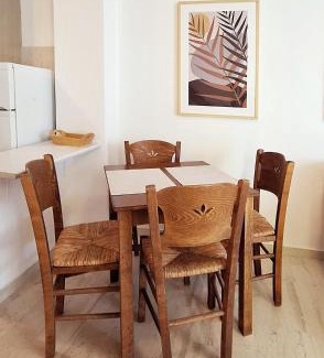 Achlia Apartment | Achlia Sea Side Retreat 1