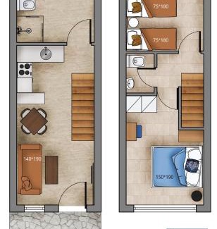 Achlia Apartment | Achlia Sea Side Retreat 1