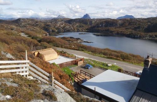 Clachtoll Apartment | Achmelvich View self catering