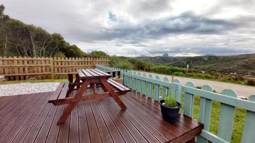 Clachtoll Apartment | Achmelvich View self catering