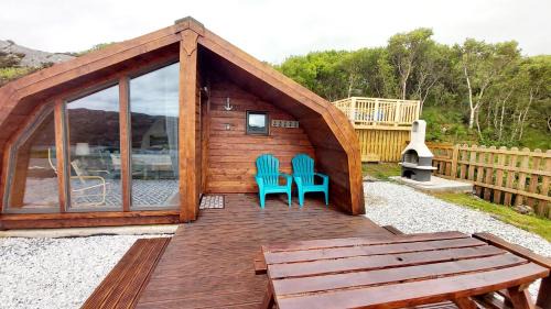 Clachtoll Apartment | Achmelvich View self catering
