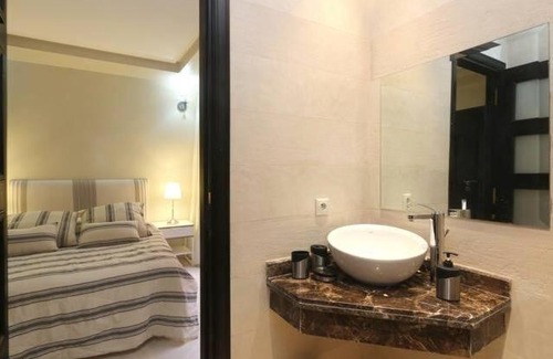 Menara Apartment | ACHRAKI APPARTEMENT