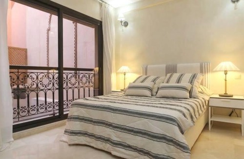 Menara Apartment | ACHRAKI APPARTEMENT