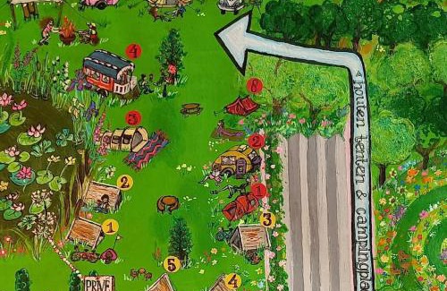 Vragender Other | Achterhoeks Goed, Minicamping in Vragender